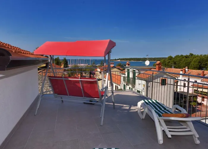 Olivetta Apartments Funtana