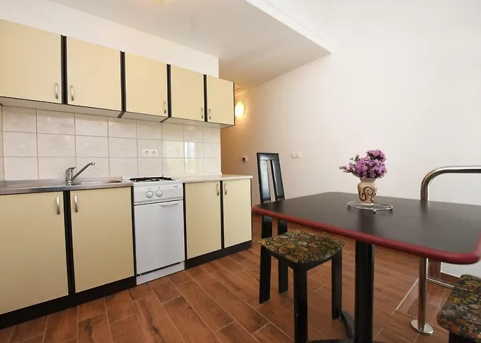 Olivetta Apartments Lägenhet *