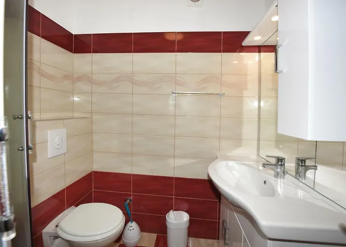 Olivetta Apartments * Funtana