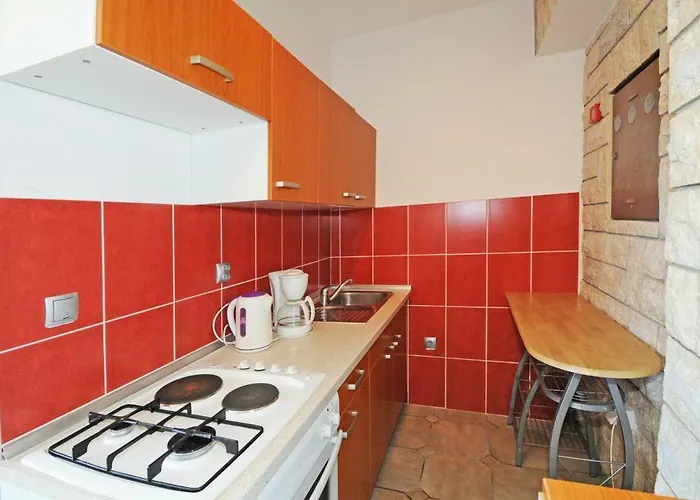 Olivetta Apartments * Funtana