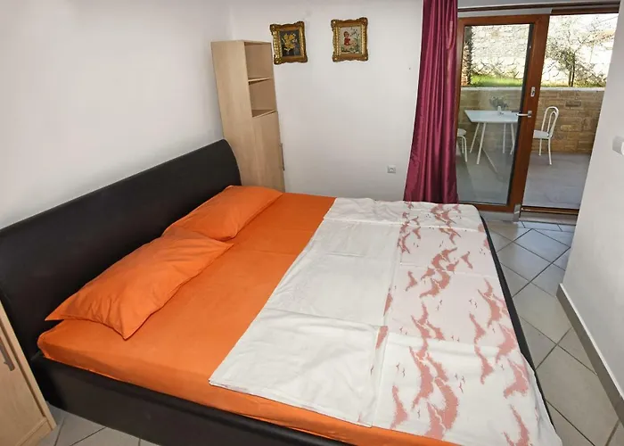 Lägenhet Olivetta Apartments *