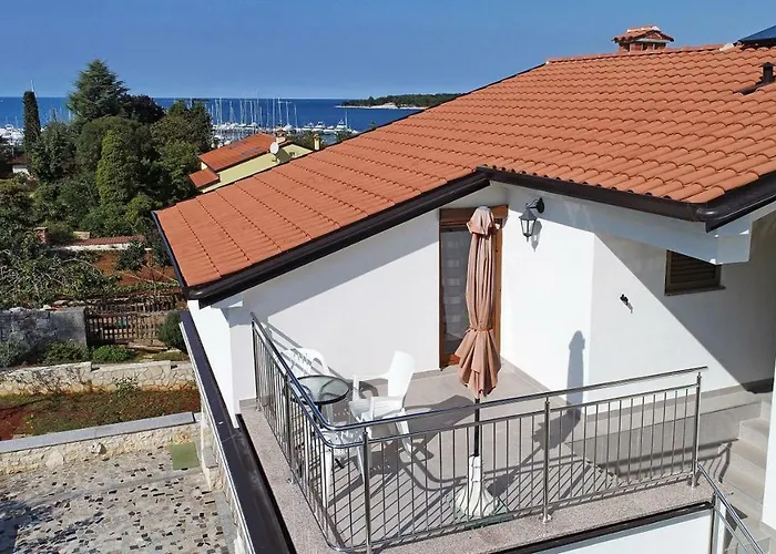 Olivetta Apartments Lägenhet Funtana