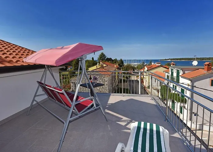 Lägenhet Olivetta Apartments