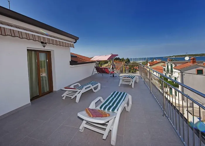 Lägenhet Olivetta Apartments