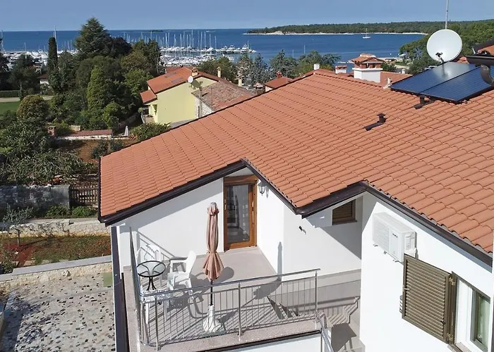 Lägenhet Olivetta Apartments Funtana