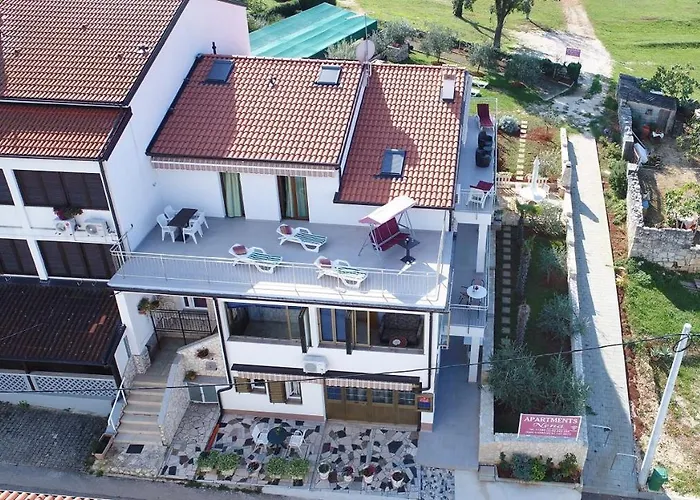 Olivetta Apartments Funtana