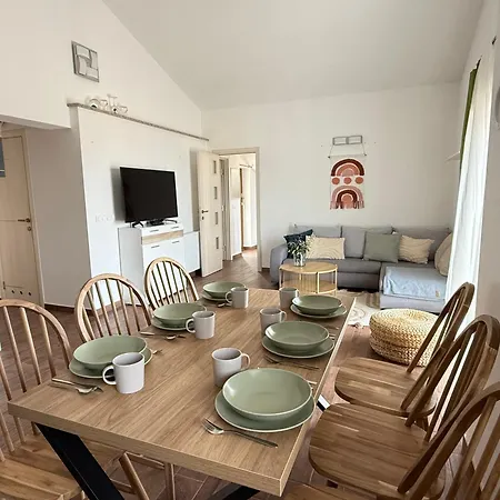 Apartman Olivetta & Funtana