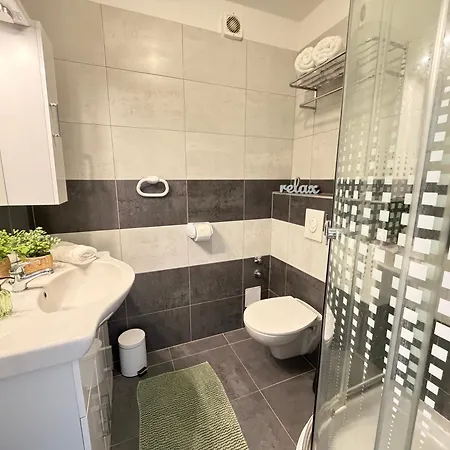 Apartman Olivetta & Funtana