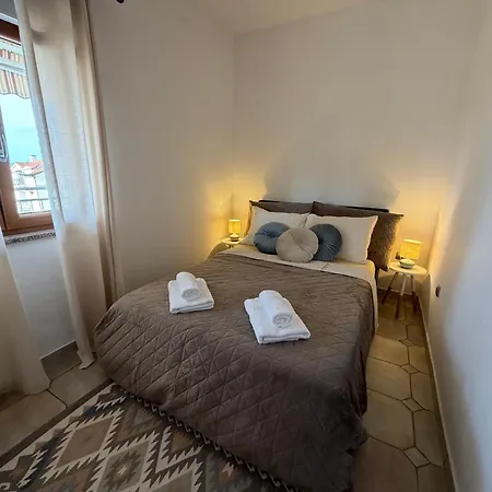 Olivetta & Apartman