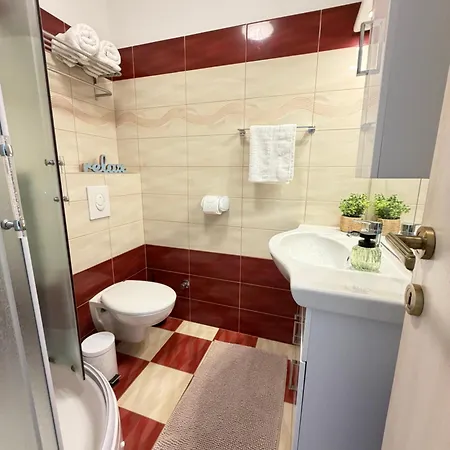 Apartman Olivetta & Funtana