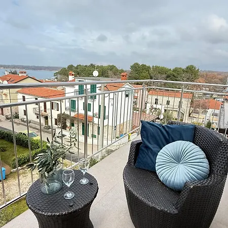 Olivetta & Apartman *