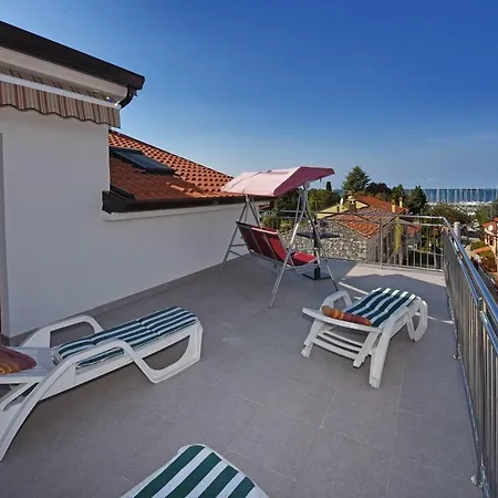Olivetta & Apartman Funtana